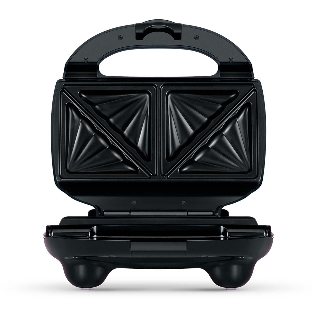 Premium Sandwich Maker Grill - sort